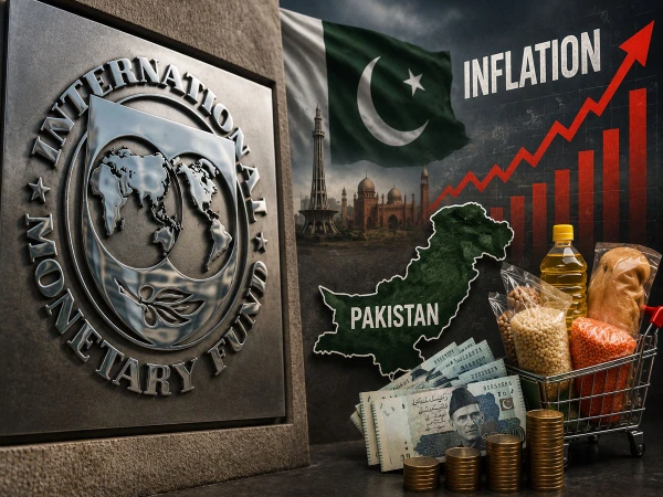 پاکستانی معیشت کو مہنگائی کے نئے چیلنج کا سامنا ہو سکتا ہے
