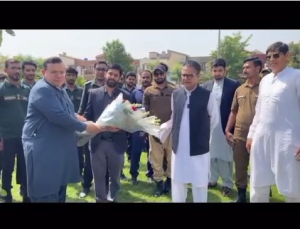 حکومتِ پنجاب اور وزیراعلیٰ پنجاب کی خصوصی ہدایت پر مون سون شجرکاری مہم کا بھرپور آغاز ک