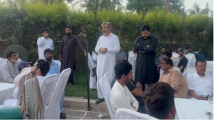 پتوکی کی تاریخ میں نرسریز کے حوالے سے نرسری ایسوسی ایشن کا پہلا انتخاب ھونے جاریا ھے