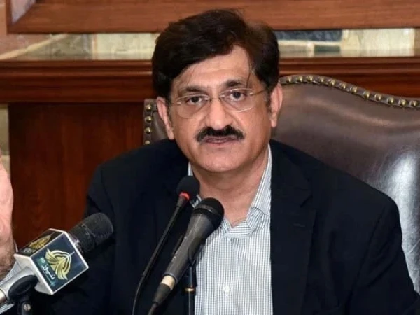 امدادی قیمت وفاق کی ہدایت پر طے کی اس لیے آٹے کا بحران پیدا ہوا، وزیراعلیٰ سندھ