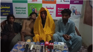 گھوٹکی عادلپور میں مبینہ کاروکاری تنازع دوبارہ بھڑک اٹھا