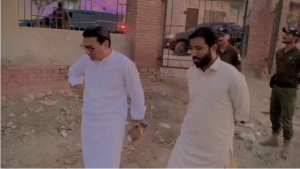 رحیم یار خان میں ڈپٹی کمشنر ظہیر انور جپہ نے تحصیل خانپور کا دورہ
