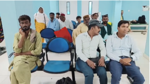 گمبٹ گمس اسپتال میں عالمی یومِ ہیپاٹائٹس منایا گیا
