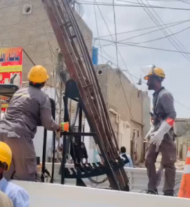 کراچی: کے الیکٹرک گڈاپ ریجن تھری کے جنرل منیجر (جی ایم) کی خصوصی ہدایت