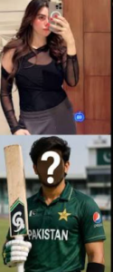 معروف کرکٹر پر ہراسانی کے الزامات، ماڈل ہما سلیم کا دعویٰ