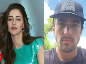 اننیا پانڈے اور واکر بلانکو کی دو سالہ رفاقت ختم، دونوں نے راہیں جدا کرلیں