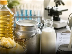خوراک کا بحران شدت اختیار کرنے لگا، گھی تیل اور دودھ بھی زد میں