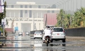 راولپنڈی، پوٹھوہار اور بالائی خیبرپختونخوا میں بارش متوقع