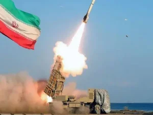 ایران نے عراق میں کرد اہداف کو نشانہ بنا دیا