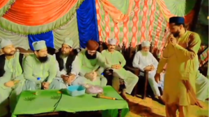 خان پورمیلاد شریف و عرس مبارک  حضرت مجدد الف ثانی چک نمبر5 پی میں انعقاد ہوا
