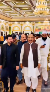 پتوکی میں حکومت پنجاب کے فلاحی منصوبے “اپنا کھیت اپنا روزگار” کے تحت قرعہ اندازی پروگرام کا انعقاد