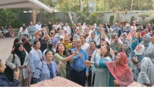 پاکستان کے 79ویں یومِ آزادی کی دو ہفتہ وار تقریبات کا باقاعدہ آغاز پروقار پرچم کشائی کی تقریب