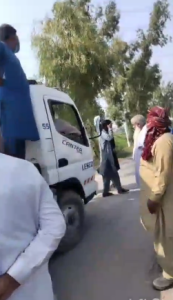 شرقپورشریف میں بجلی چوروں کیخلاف واپڈا کی ایک اور کارروائی