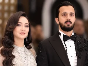 رجب بٹ کا سابق اہلیہ ایمان اسد کو ایک بار پھر ہتکِ عزت کا قانونی نوٹس