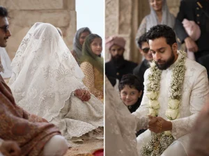 بلال عباس کی دولہا روپ میں تصاویر وائرل، مداحوں میں تجسس بڑھ گیا
