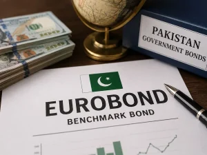 پاکستان کی جانب سے ڈالر یورو بانڈ کے اجرا کی تیاری شروع