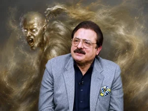 ’محسن گیلانی کا حیران کن انکشاف، ’میں جنات کا بادشاہ ہوں