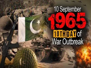 کی جنگ: پاک فوج کی جوابی کارروائی، بھارتی فوج قصور سیکٹر سے پسپا1965