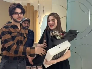 ندیم نانی والا کی بہن کو خصوصی رعایت دینے پر پولیس حکام حرکت میں آگئے