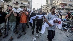 اقوام متحدہ کی اسرائیل پر غزہ میں نسل کشی جاری رکھنے کی نشاندہی، مغربی کنارے کی صورتحال بھی تشویشناک قرار