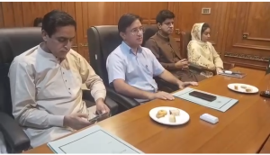 تاریخ میں پہلی بار تین روزہ شہید بینظیر بھٹو سپورٹس میلے کا انعقاد کیا جا رہا ہے۔