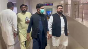 ڈی ایچ کیو ہسپتال بھکر میں طبی عملہ ہائی الرٹ