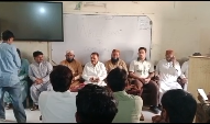 بھریا سٹی کے قریب گورنمنٹ کیمپس ہائی اسکول ڈالی کے بنیادی مسائل حل کرنے کی یقین دہانی