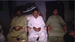 سہراب گوٹھ ٹاؤن میں رمضان بلیدی کی رہائی کے لیے عوامی ایکشن کمیٹی قائم