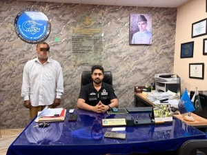 کراچی: بیرونِ ملک ملازمت کا جھانسہ، شہری سے 7 لاکھ 60 ہزار روپے کا فراڈ