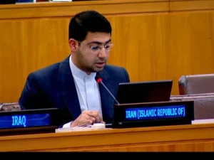 ایران کی خلیجی ممالک کو سخت وارننگ، اپنی سرزمین ہمارے خلاف استعمال نہ ہونے دیں