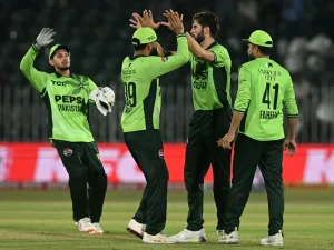 پاکستان ون ڈے رینکنگ میں آسٹریلیا سے آگے نکل گیا