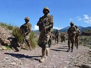شمالی وزیرستان میں سیکیورٹی فورسز کی بڑی کامیابی کارروائی میں 13 خوارج ہلاک فورسز نے دہشتگردوں کے خلاف مؤثر آپریشن کیا